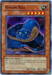 Venom Boa (TAEV-EN016) (TAEV)