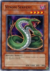 Venom Serpent (TAEV-EN017) (TAEV)