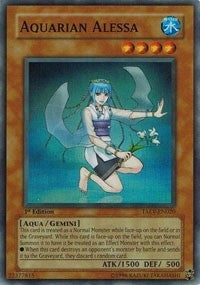 Aquarian Alessa (TAEV-EN020) (TAEV)
