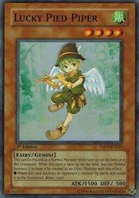 Lucky Pied Piper (TAEV-EN021) (TAEV)