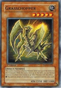 Grasschopper (TAEV-EN022) (TAEV)