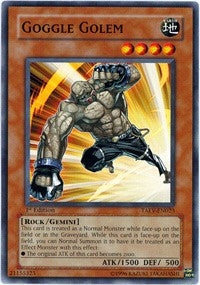 Goggle Golem (TAEV-EN023) (TAEV)