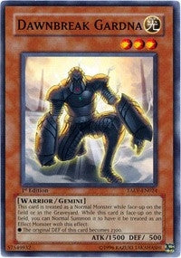 Dawnbreak Gardna (TAEV-EN024) (TAEV)