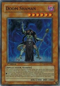 Doom Shaman (TAEV-EN025) (TAEV)