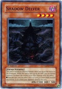 Shadow Delver (TAEV-EN027) (TAEV)