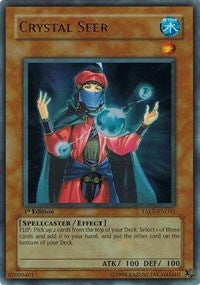 Crystal Seer (TAEV-EN031) (TAEV)