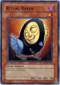 Ritual Raven (TAEV-EN035) (TAEV)