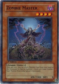 Zombie Master (TAEV-EN039) (TAEV)
