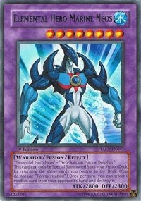 Elemental Hero Marine Neos (TAEV-EN041) (TAEV)