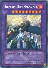 Elemental Hero Magma Neos (TAEV-EN043) (TAEV)