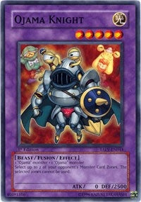 Ojama Knight (TAEV-EN044) (TAEV)