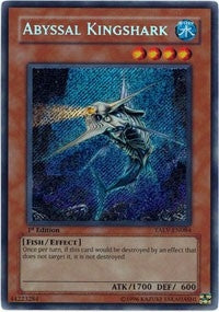 Abyssal Kingshark (TAEV-EN084) (TAEV)