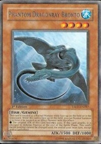 Phantom Dragonray Bronto (TAEV-EN087) (TAEV)