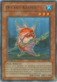 Ocean's Keeper (TAEV-EN081) (TAEV)