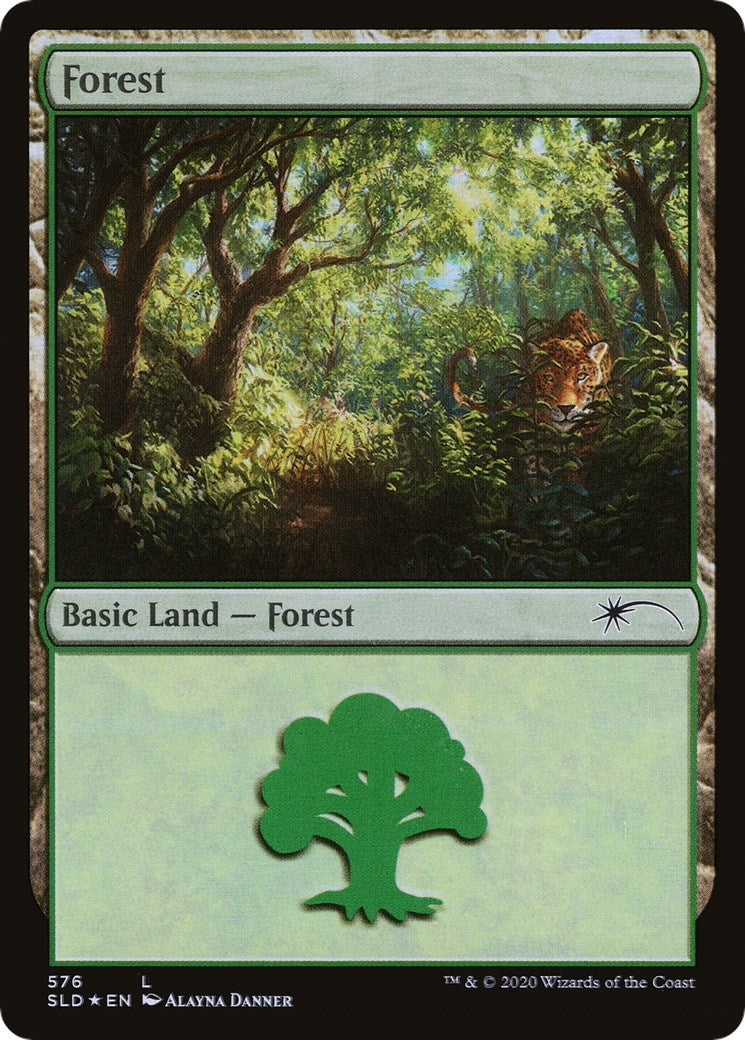 Forest (576) (576) (SLD)