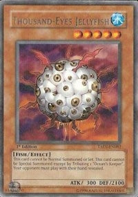 Thousand-Eyes Jellyfish (TAEV-EN082) (TAEV)