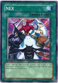 NEX (TAEV-EN049) (TAEV)