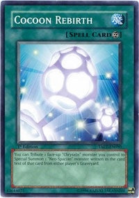 Cocoon Rebirth (TAEV-EN050) (TAEV)