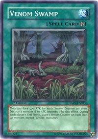 Venom Swamp (TAEV-EN051) (TAEV)
