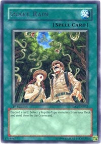 Snake Rain (TAEV-EN052) (TAEV)