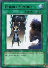 Double Summon (TAEV-EN056) (TAEV)