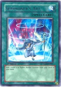 Summoner's Art (TAEV-EN057) (TAEV)