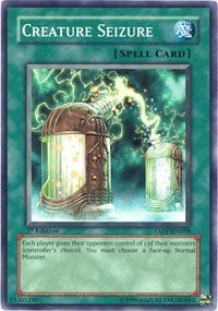 Creature Seizure (TAEV-EN058) (TAEV)