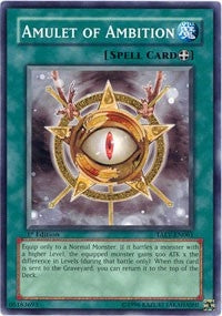 Amulet of Ambition (TAEV-EN061) (TAEV)