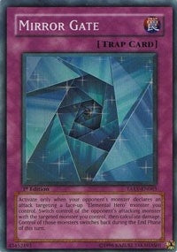 Mirror Gate (TAEV-EN063) (TAEV)