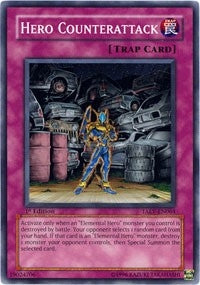 Hero Counterattack (TAEV-EN064) (TAEV)