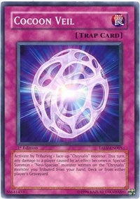Cocoon Veil (TAEV-EN065) (TAEV)