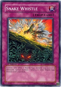 Snake Whistle (TAEV-EN066) (TAEV)