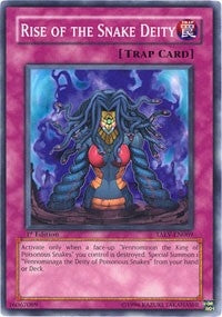Rise of the Snake Deity (TAEV-EN069) (TAEV)