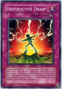 Destructive Draw (TAEV-EN073) (TAEV)