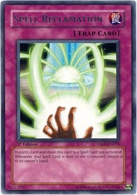 Spell Reclamation (TAEV-EN076) (TAEV)