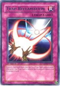 Trap Reclamation (TAEV-EN077) (TAEV)