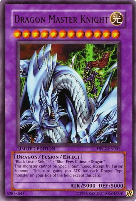 Dragon Master Knight (UE02-EN001)