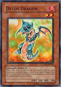 Decoy Dragon (SDRL-EN004) (SDRL)