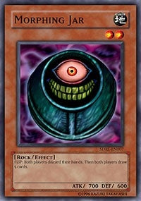 Morphing Jar (SDRL-EN007) (SDRL)