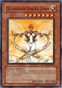 Guardian Angel Joan (SDRL-EN011) (SDRL)
