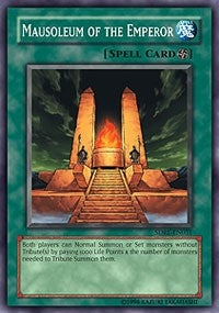Mausoleum of the Emperor (SDRL-EN031) (SDRL)
