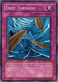 Dust Tornado (SDRL-EN033) (SDRL)