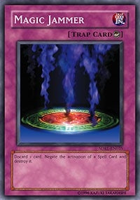 Magic Jammer (SDRL-EN035) (SDRL)