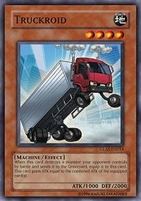 Truckroid (GLAS-EN014) (GLAS)