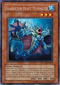 Gladiator Beast Murmillo (GLAS-EN019) (GLAS)