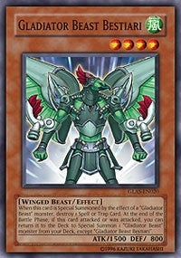 Gladiator Beast Bestiari (GLAS-EN020) (GLAS)