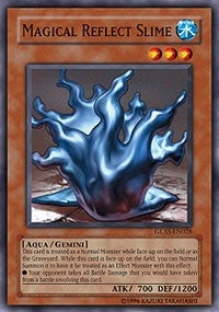 Magical Reflect Slime (GLAS-EN028) (GLAS)