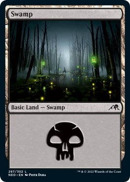 Swamp (287) (287) (NEO)