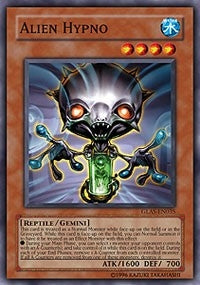 Alien Hypno (GLAS-EN035) (GLAS)
