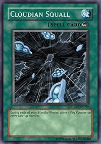 Cloudian Squall (GLAS-EN052) (GLAS)
